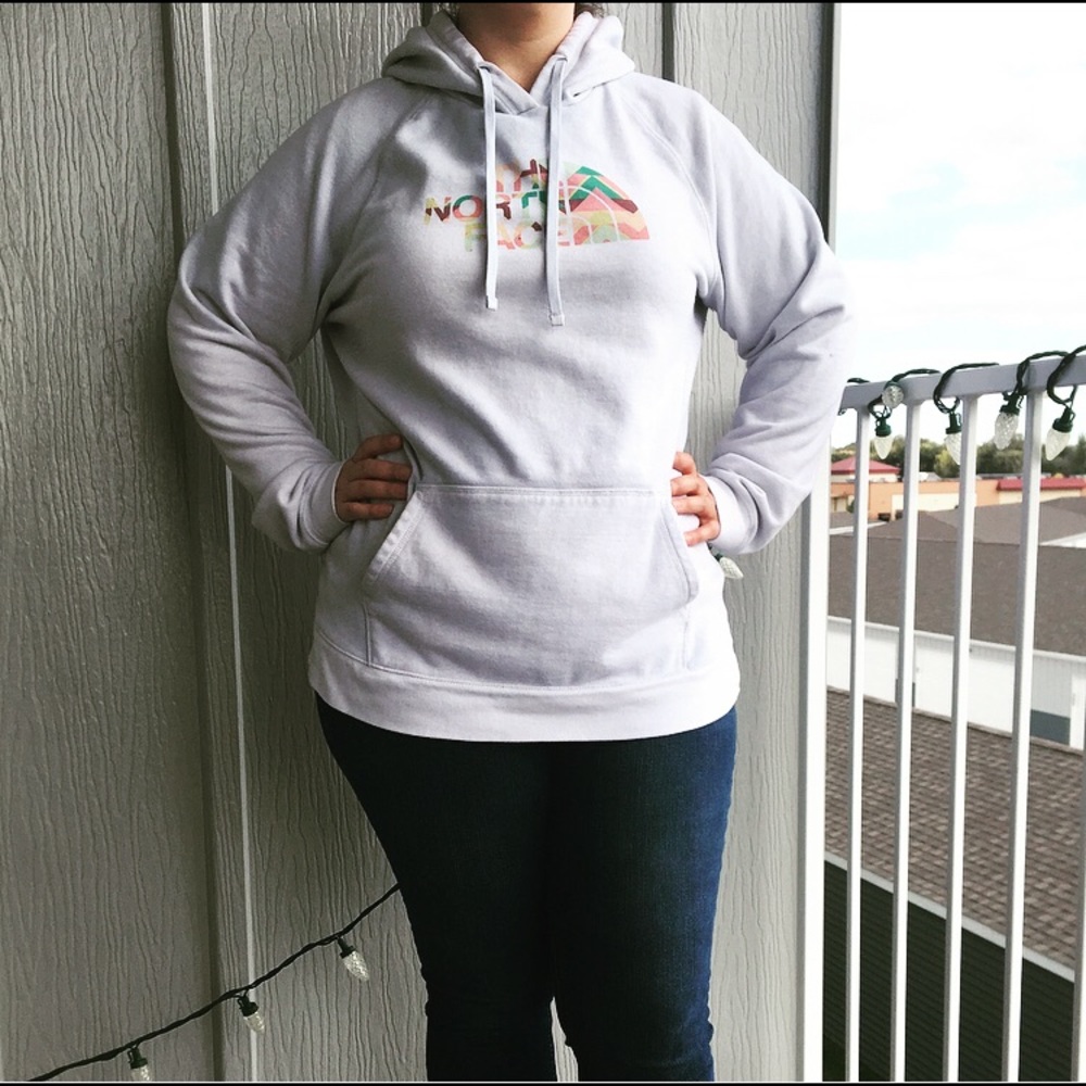 North Face Hoodie